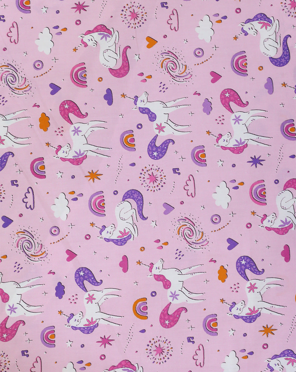 COTTON POPLIN KIDS PRINTED FABRIC