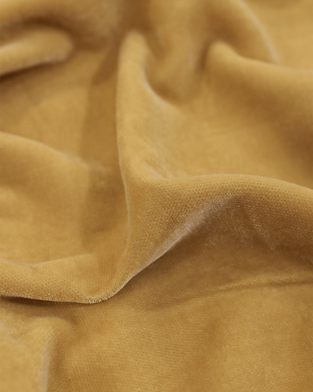 PLAIN POLYESTER MICRO VELVET FABRIC ( WIDTH 44 INCHES )