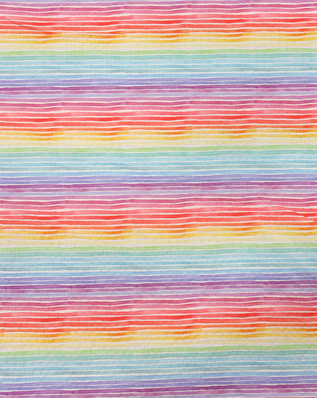 STRIPES DESIGN POLYESTER SEERSUCKER DIGITAL PRINTED FABRIC