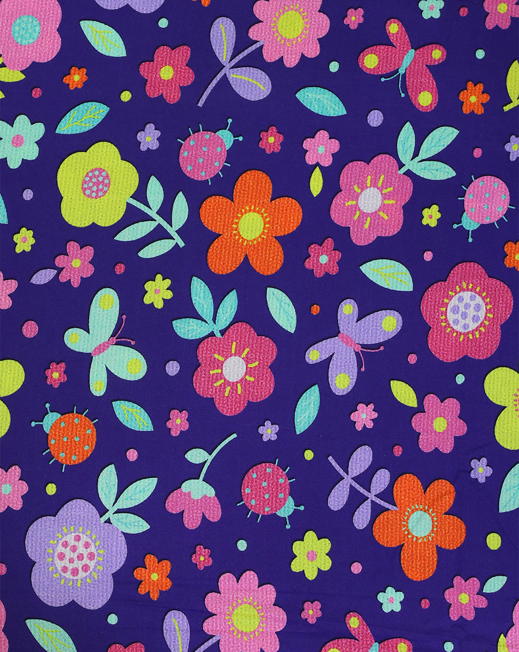 COTTON POPLIN KIDS PRINTED FABRIC