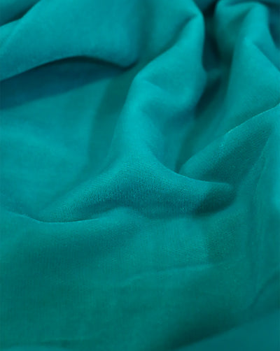 PLAIN POLYESTER MICRO VELVET FABRIC ( WIDTH 44 INCHES )