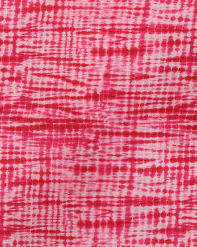 POLYESTER SEERSUCKER DIGITAL PRINTED FABRIC