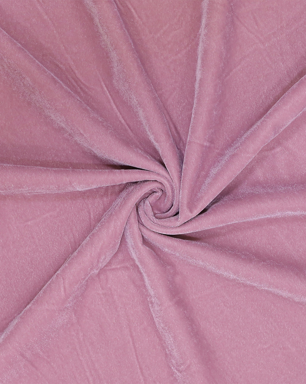 PLAIN POLYESTER MICRO VELVET FABRIC ( WIDTH 44 INCHES )