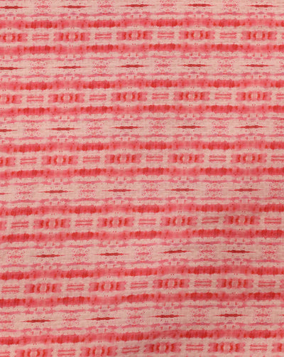 SEERSUCKER DIGITAL PRINTED FABRIC