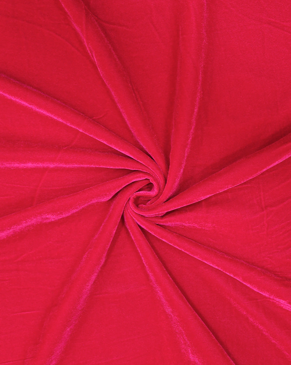 PLAIN POLYESTER MICRO VELVET FABRIC ( WIDTH 44 INCHES )