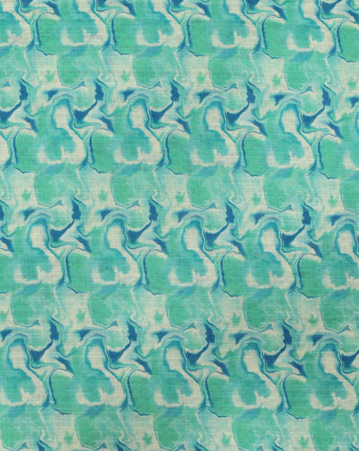 ABSTRACT DESIGN DIGITAL PRINTED FABRIC