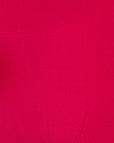 PLAIN POLYESTER MICRO VELVET FABRIC ( WIDTH 44 INCHES )