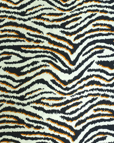POLYESTER SATIN DIGITAL PRINTED FABRIC