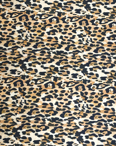 CREPE DIGITAL PRINTED FABRIC
