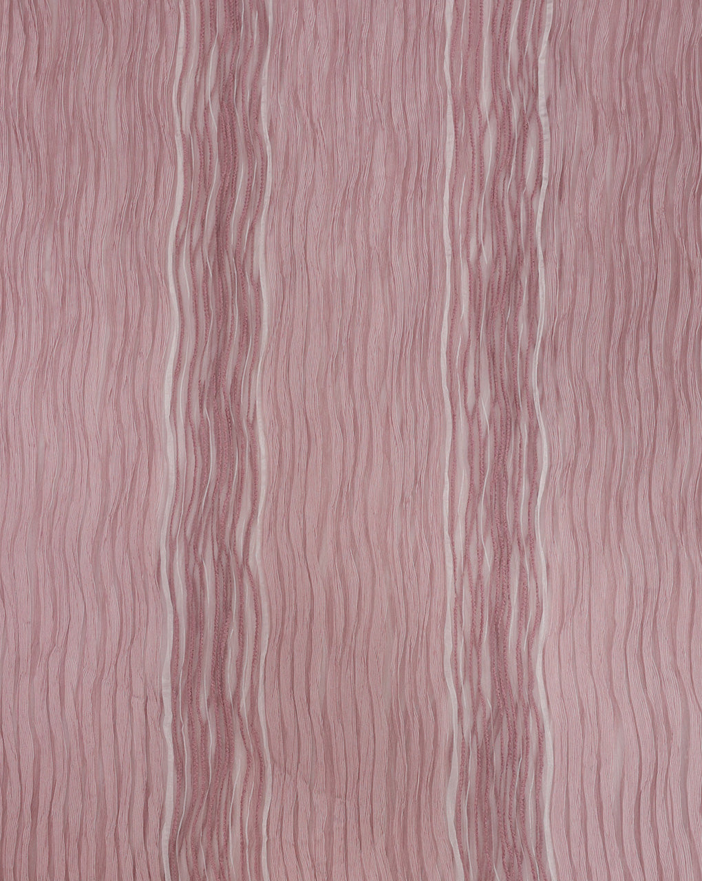 ONION PINK PLEATED ORGANZA FABRIC