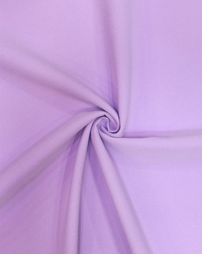 LAVENDER BANANA CREPE FABRIC