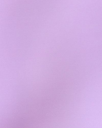 Lavender Polyester Moss Crepe Fabric