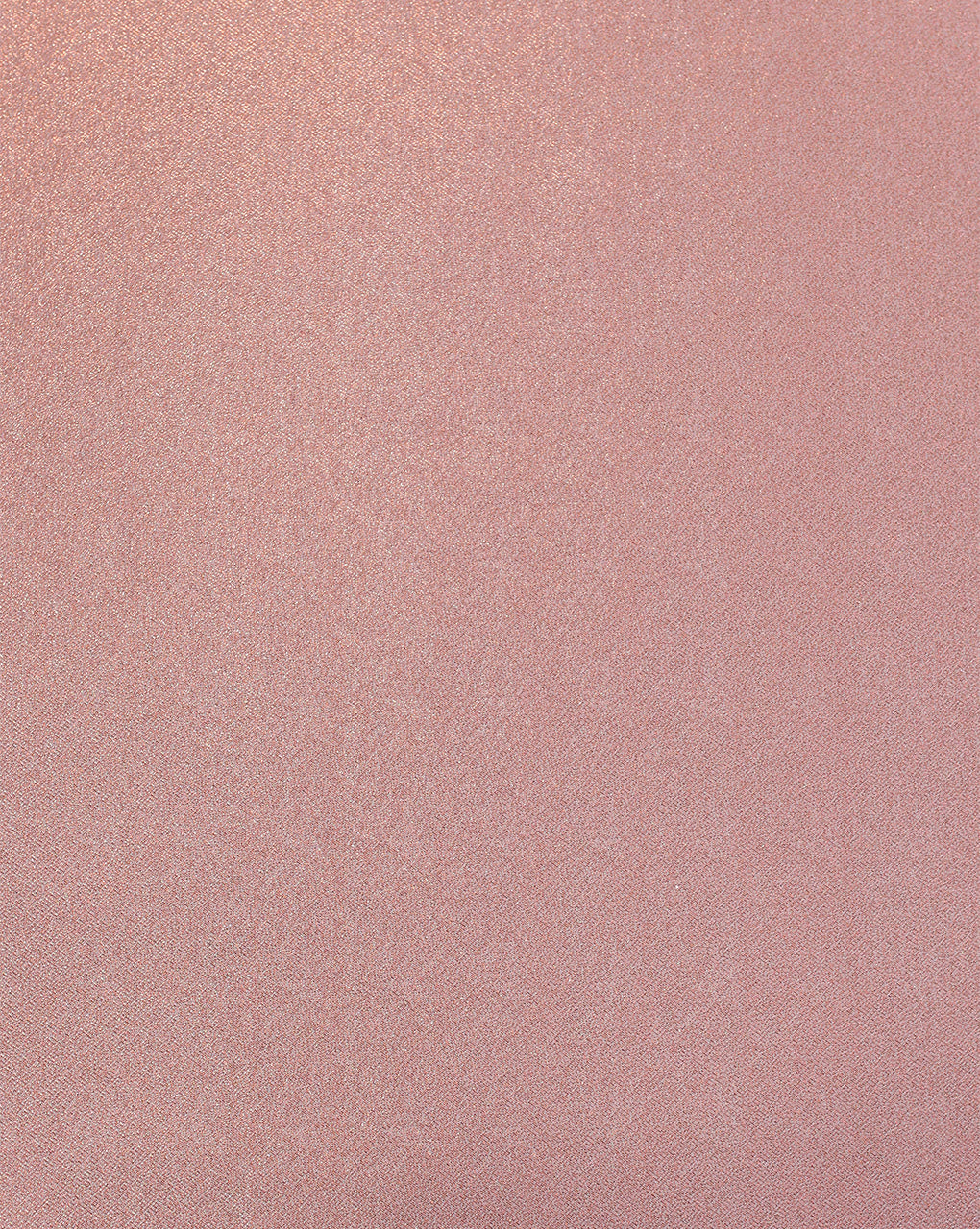 WHITE & PEACH POLYESTER LUREX LYCRA FABRIC