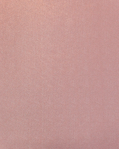 WHITE & PEACH POLYESTER LUREX LYCRA FABRIC