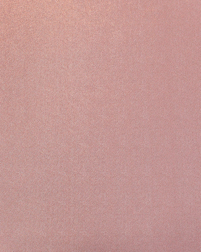 WHITE & PEACH POLYESTER LUREX LYCRA FABRIC