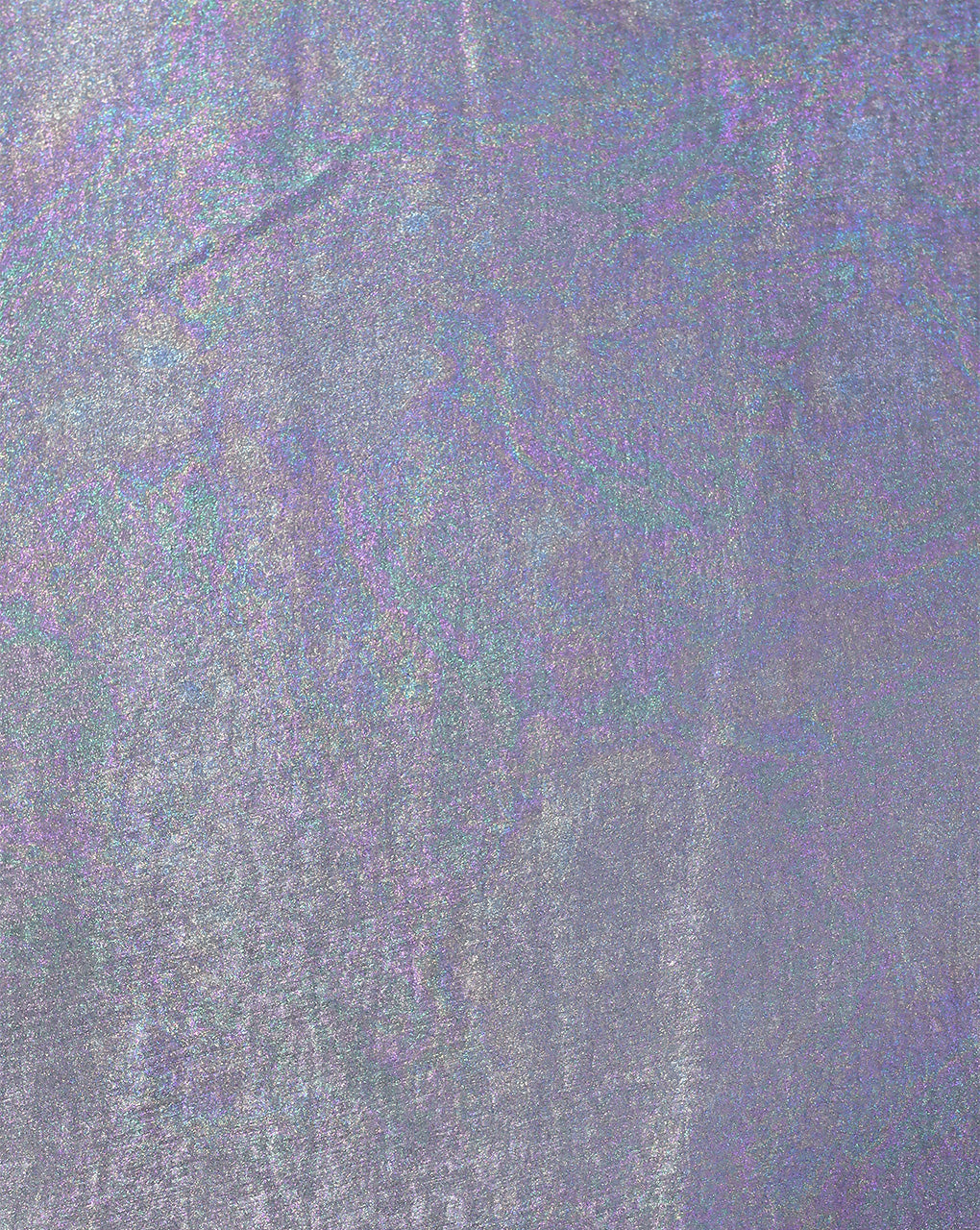 LIGHT GREY MILANO SATIN FABRIC WITH FOIL PRINTING