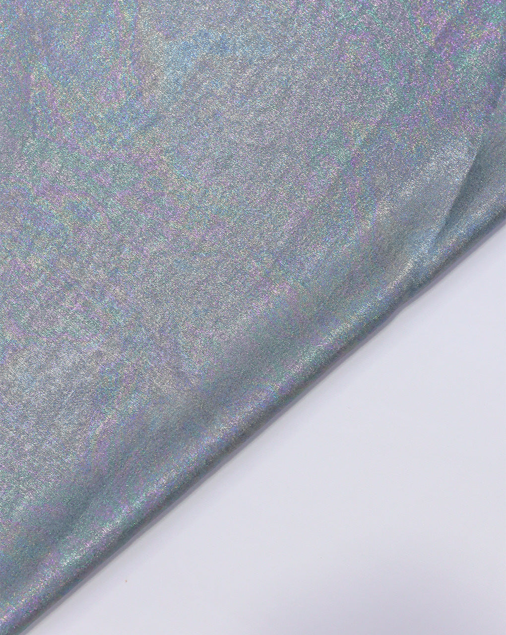 POLYESTER MILANO SATIN FABRIC WITH FOIL PRINTING