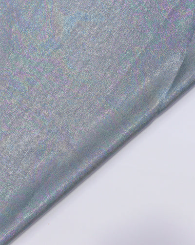 POLYESTER MILANO SATIN FABRIC WITH FOIL PRINTING