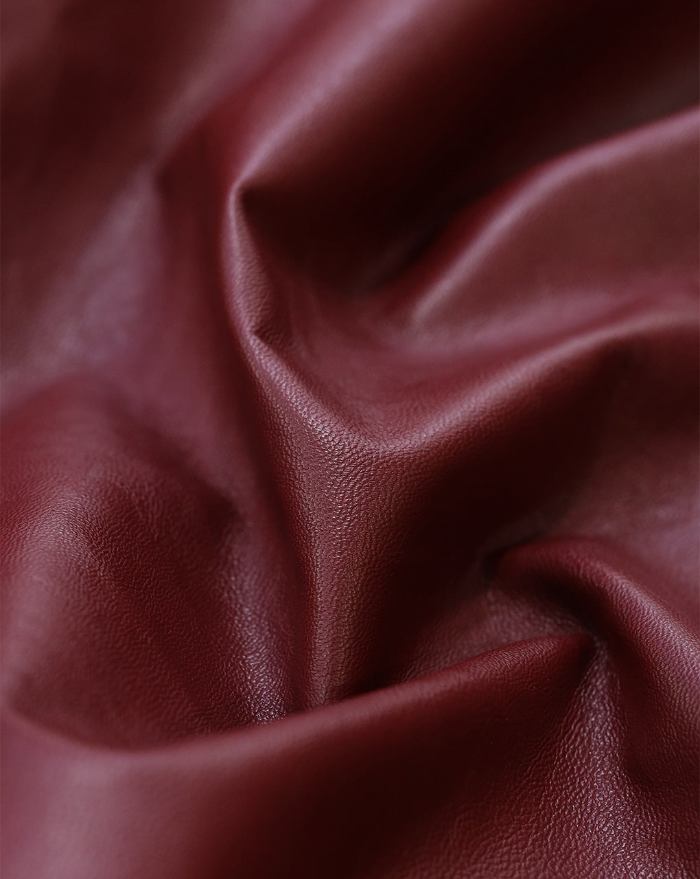 MAROON LEATHERITE FABRIC