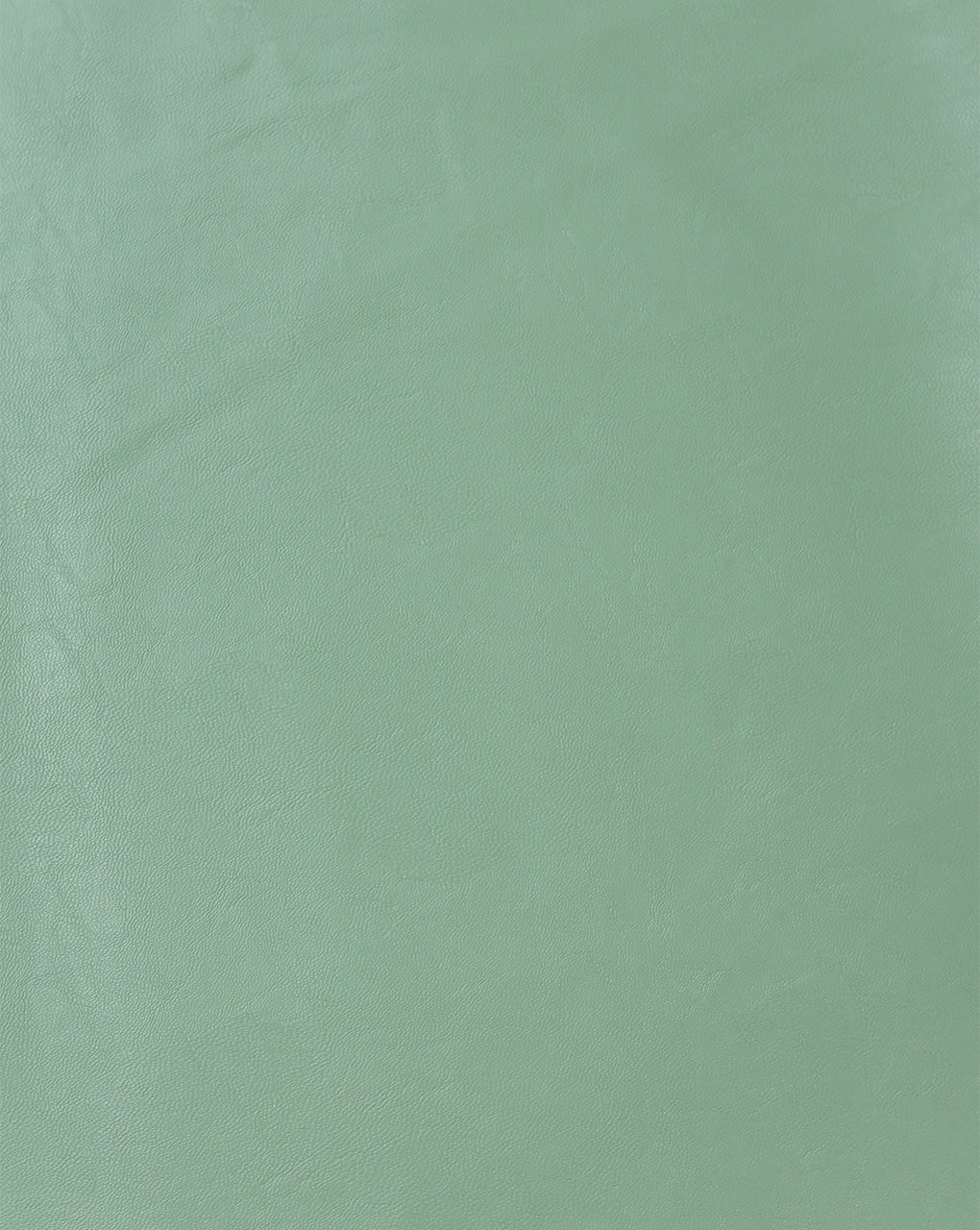 MINT GREEN LEATHERITE FABRIC