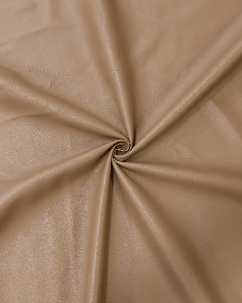 CARAMEL BEIGE LEATHERITE FABRIC