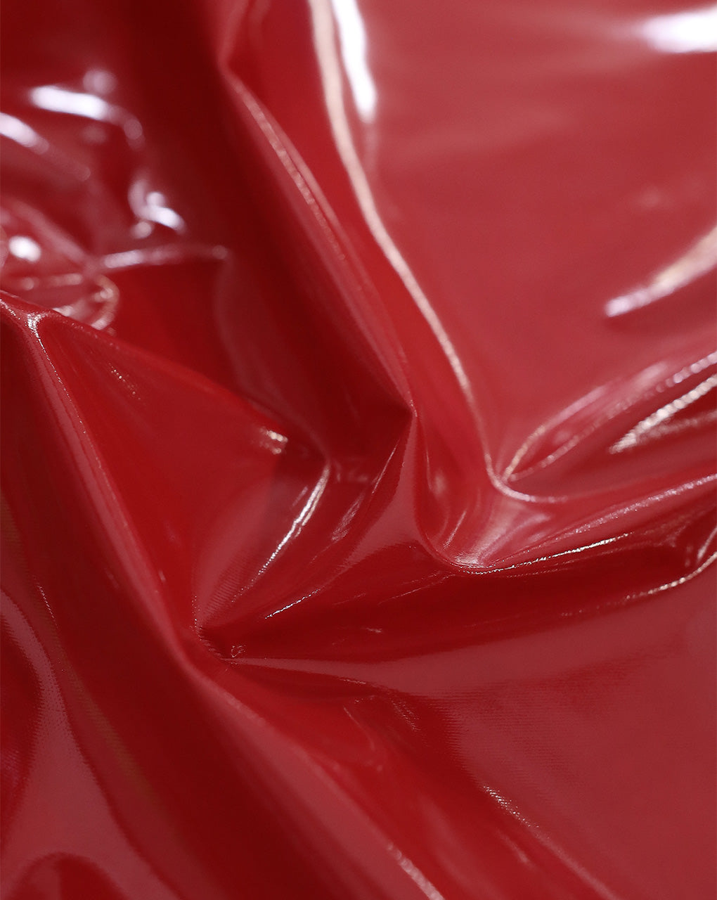 RED LEATHERITE FABRIC