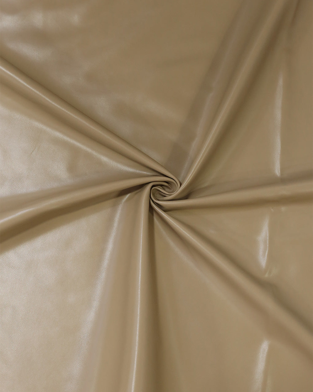 SAND BEIGE LEATHERITE FABRIC