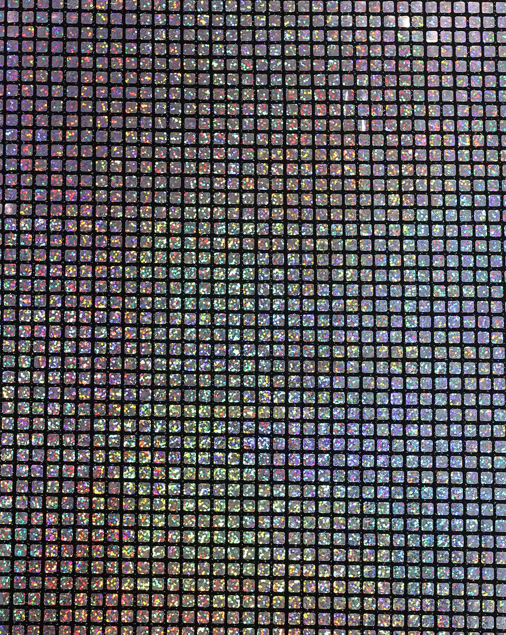 POLYESTER METALLIC KNITTED FABRIC