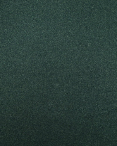 BOTTLE GREEN POLYESTER WOOLEN FABRIC (WIDTH 56 INCHES)