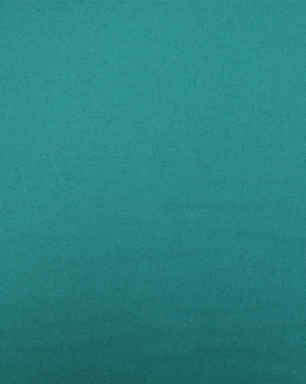 AQUA WOOLEN FELT FABRIC 
