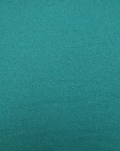 AQUA WOOLEN FELT FABRIC 