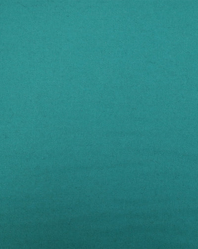 AQUA WOOLEN FELT FABRIC (WIDTH 54 INCHES)