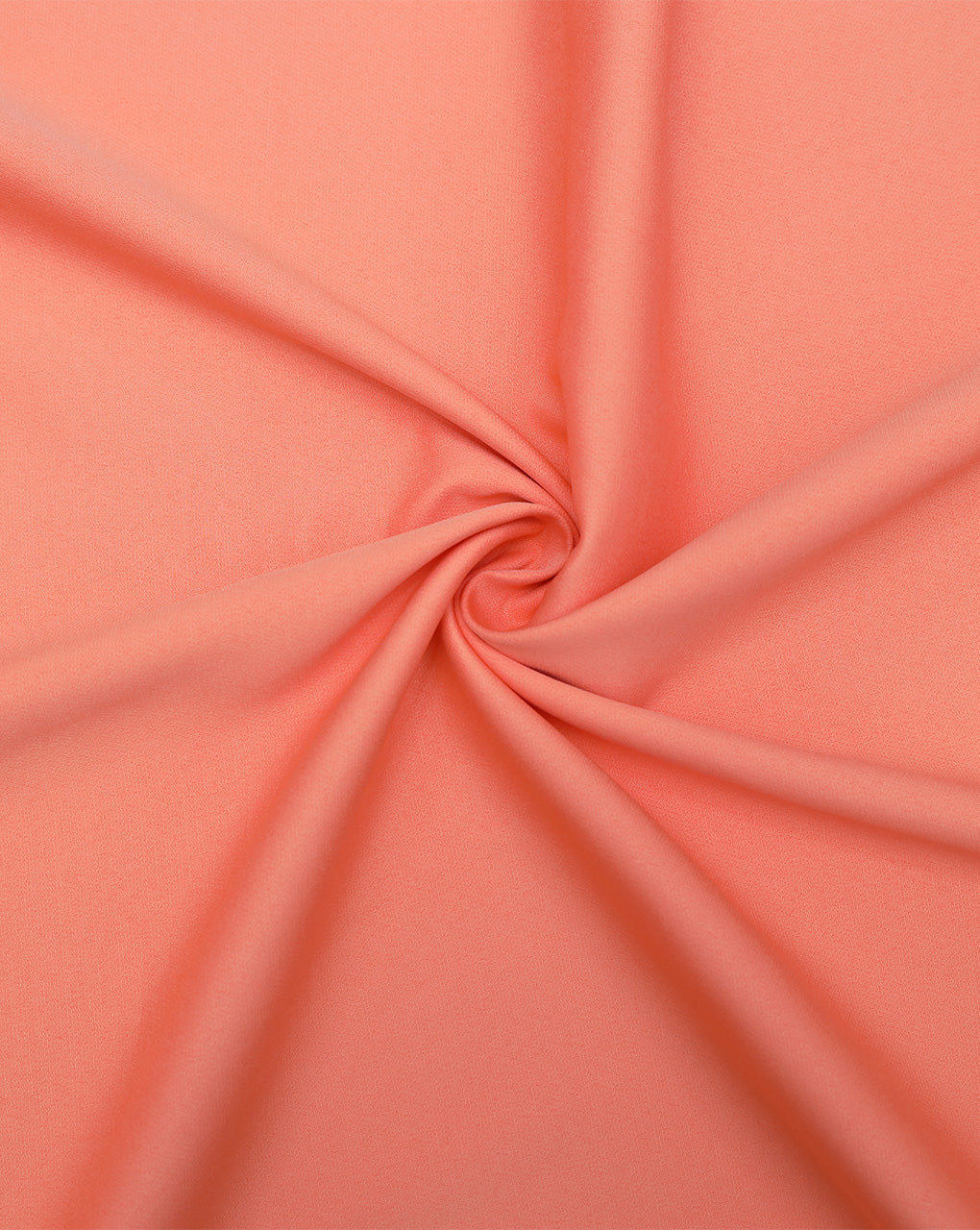 PEACH BANANA CREPE FABRIC