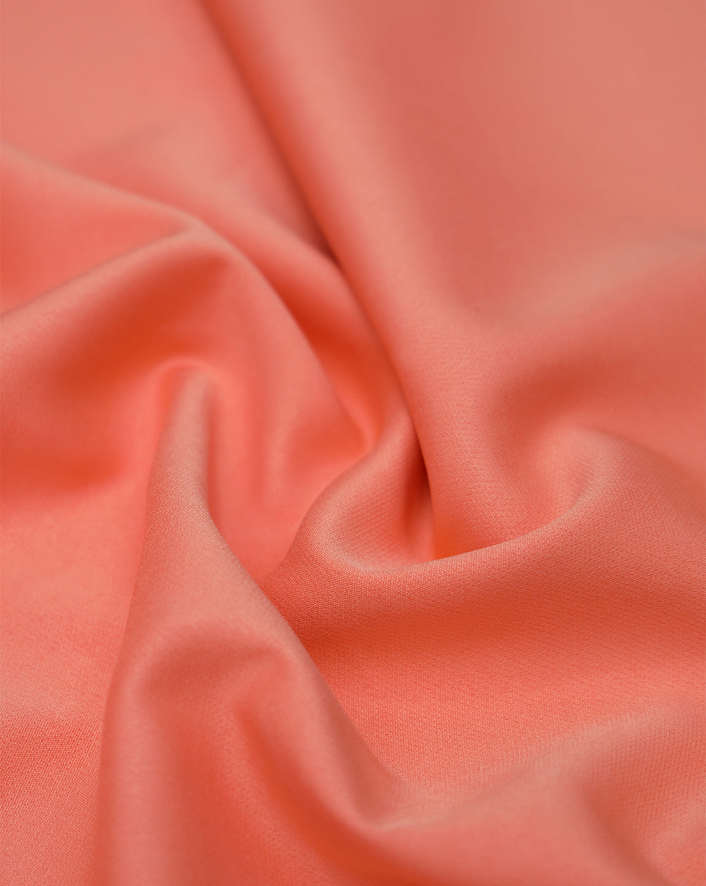 PEACH BANANA CREPE FABRIC