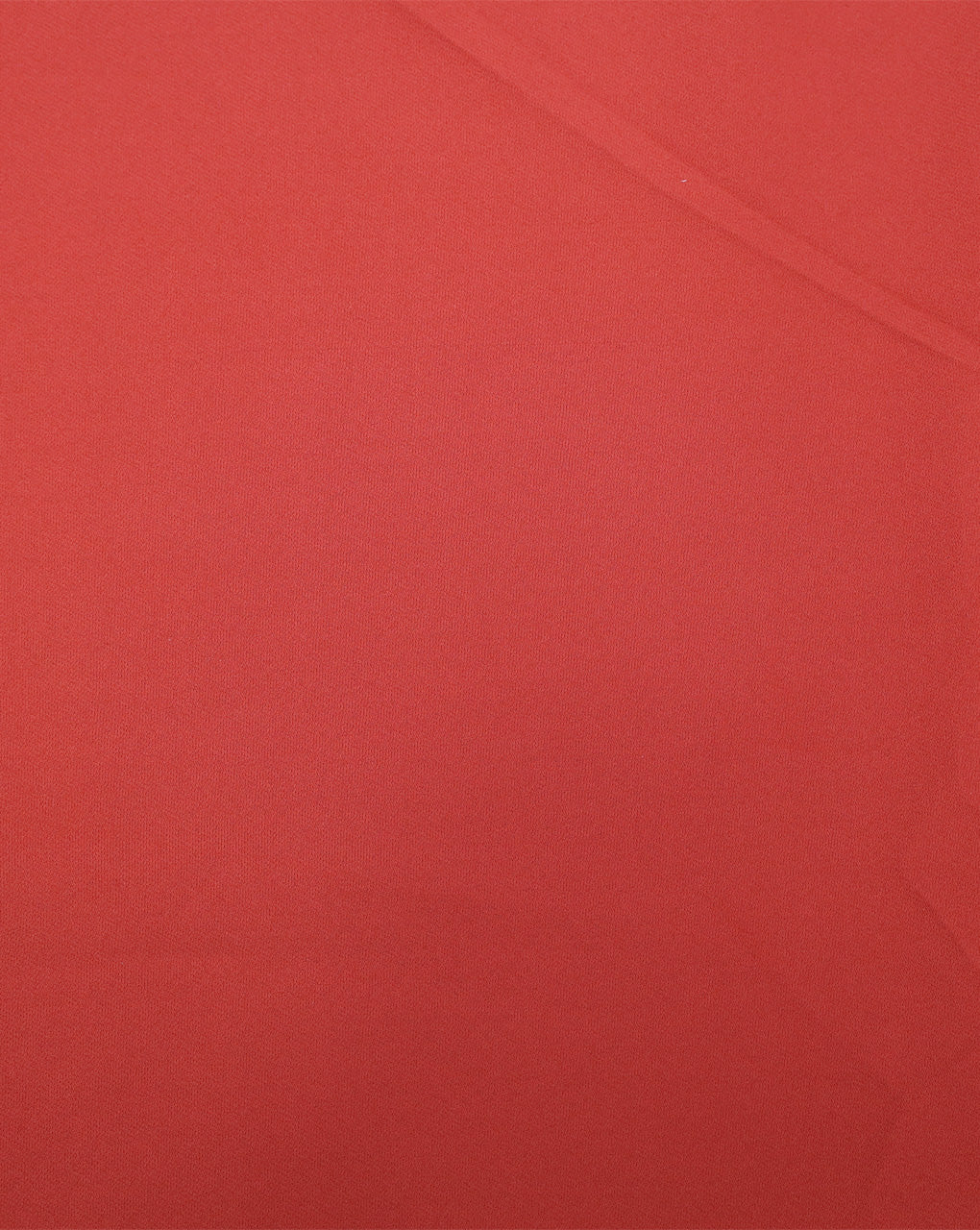 RUST BANANA CREPE FABRIC