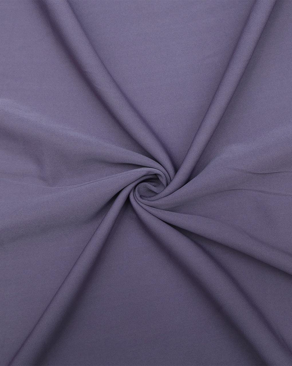 LILAC BANANA CREPE FABRIC