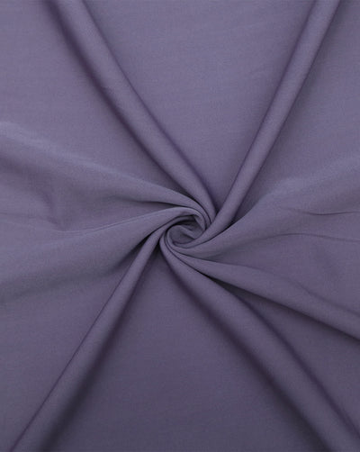 LILAC BANANA CREPE FABRIC
