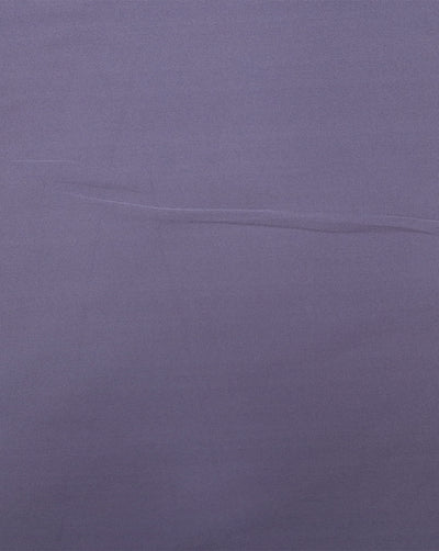 LILAC BANANA CREPE FABRIC