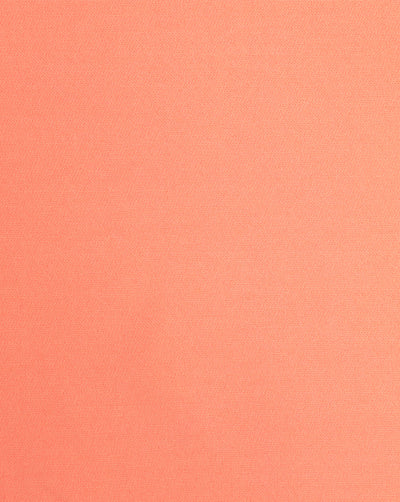 PEACH BANANA CREPE FABRIC