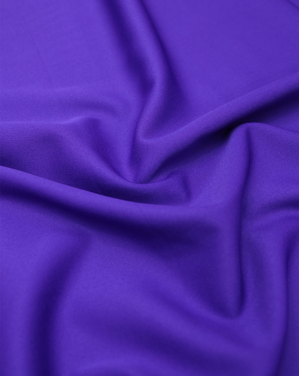 VIOLET BANANA CREPE FABRIC