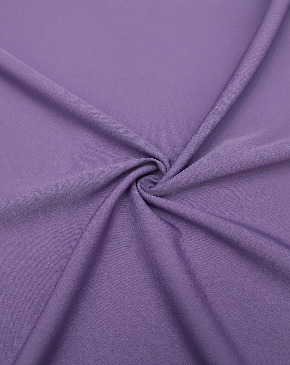 LIGHT PURPLE BANANA CREPE FABRIC