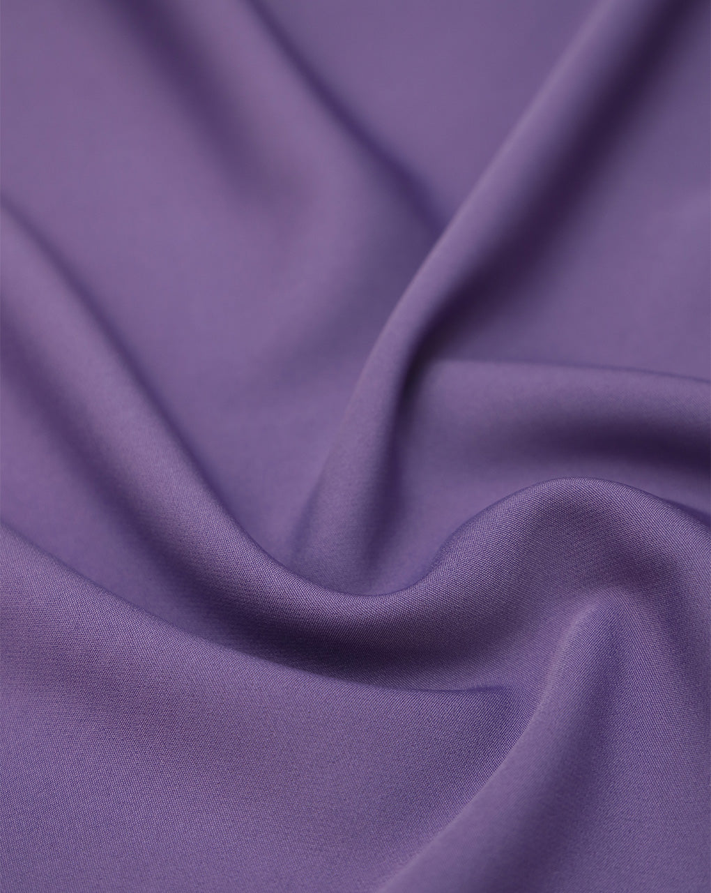 LIGHT PURPLE BANANA CREPE FABRIC