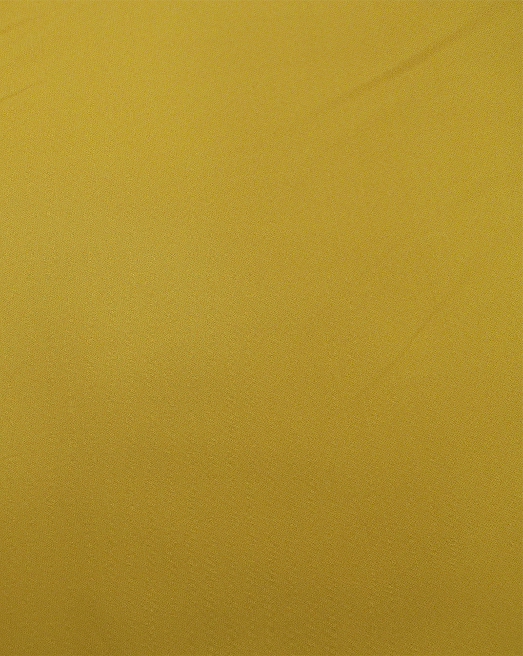 MUSTARD BANANA CREPE FABRIC