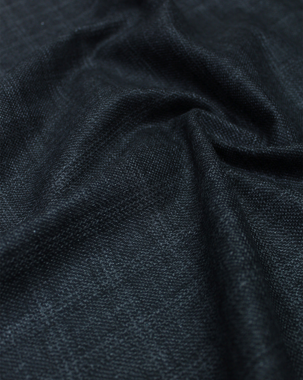 CHECKS WOOLEN TWEED FABRIC (WIDTH 56 INCHES)
