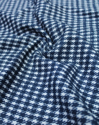 WOOLEN TWEED FABRIC (WIDTH 56 INCHES)