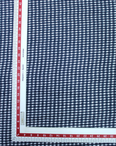 WOOLEN TWEED FABRIC (WIDTH 56 INCHES)