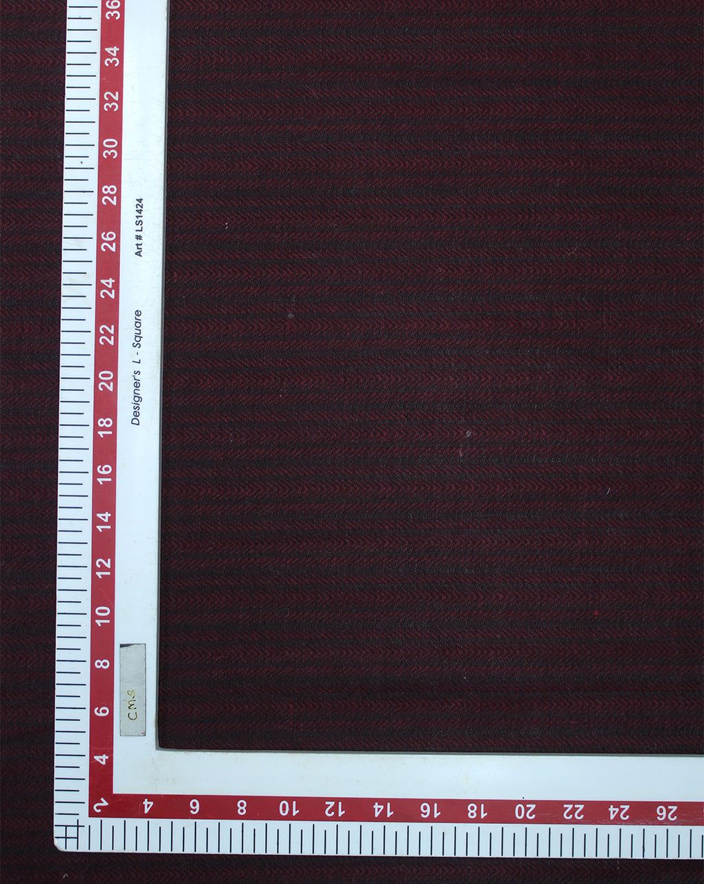 WOOLEN TWEED FABRIC (WIDTH 56 INCHES)