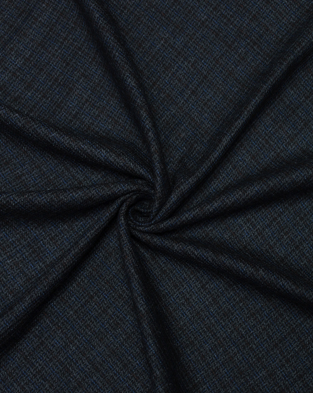 CHECKS WOOLEN TWEED FABRIC2