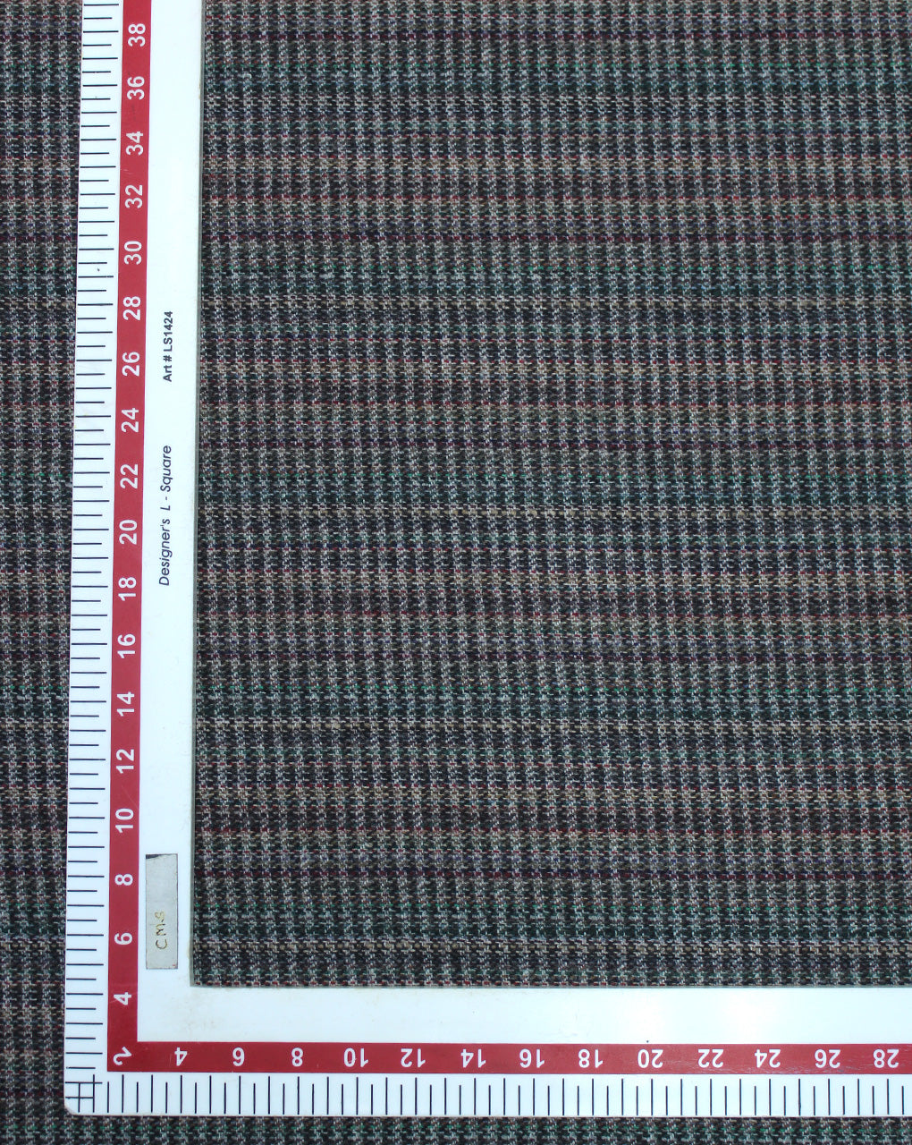 WOOLEN TWEED FABRIC (WIDTH 56 INCHES)