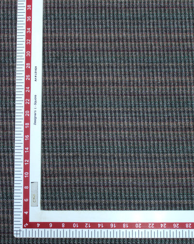 WOOLEN TWEED FABRIC (WIDTH 56 INCHES)